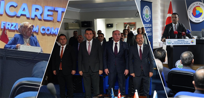 ERZURUM’DA COĞRAFİ İŞARETLER VE MARKALAŞMA VİZYONU