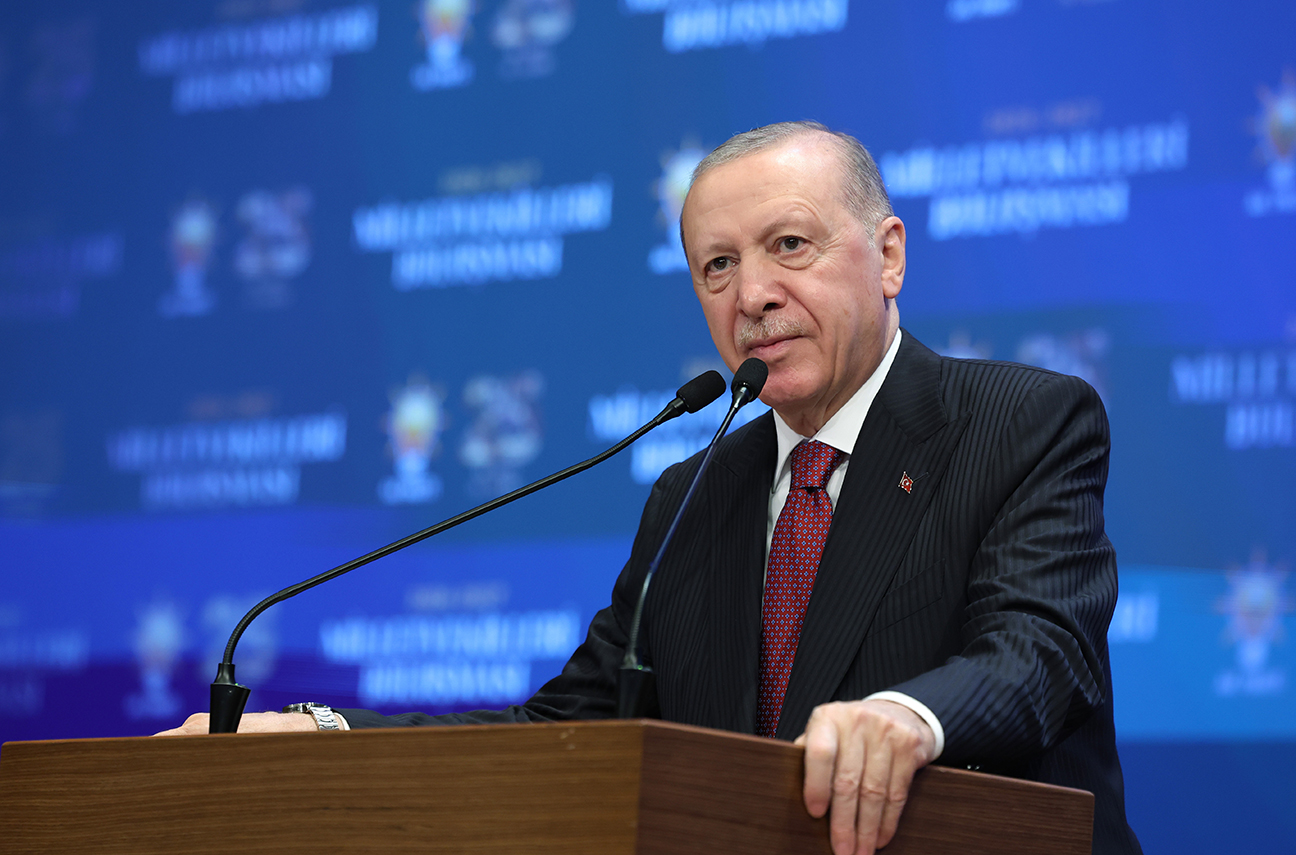 “Ülkemizde farklı kesimler arasındaki mesafeleri kapatacak bir toplumsal zeminin oluşmasına ivedilikle ihtiyacımız var”