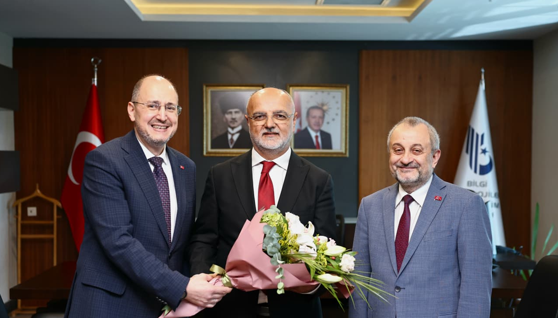 BTK’nın Yeni Başkanı Mehmet Koçyiğit Görevi Devraldı2 Eylül 2026