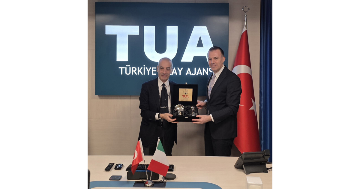 Türkiye Uzay Ajansı ile İtalya Arasında Uzay Alanında Stratejik İş Birliği Adımı26 Mart 2026