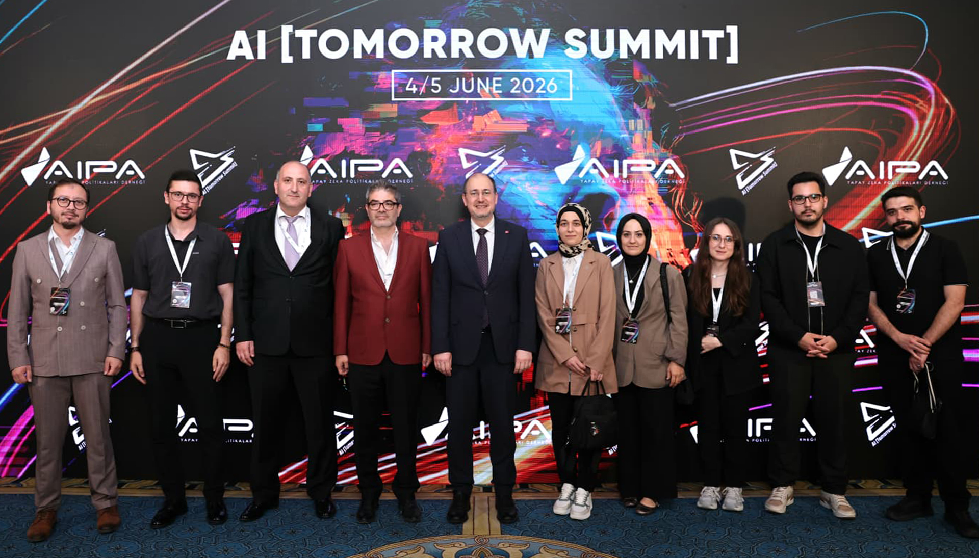 AI Tomorrow Summit 2026’da Yapay Zekâ Çağının Stratejik Öncelikleri Ele Alındı5 Haziran 2026