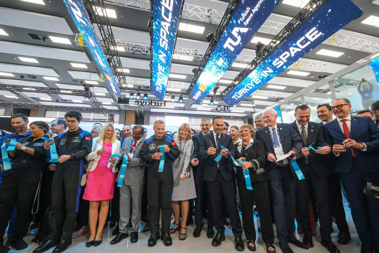 TÜBİTAK’IN Enstitü Ve Ar-Ge Merkezleriyle Katıldığı Dünyanın En Prestijli Uzay Kongresi IAC 2026 Sona Erdi