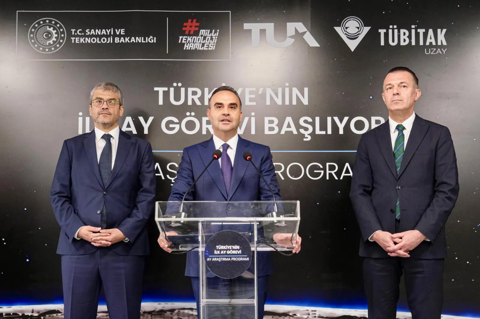 Türkiye’nin İlk Ay Uzay Aracının Entegrasyon Faaliyetleri Tamamlandı
