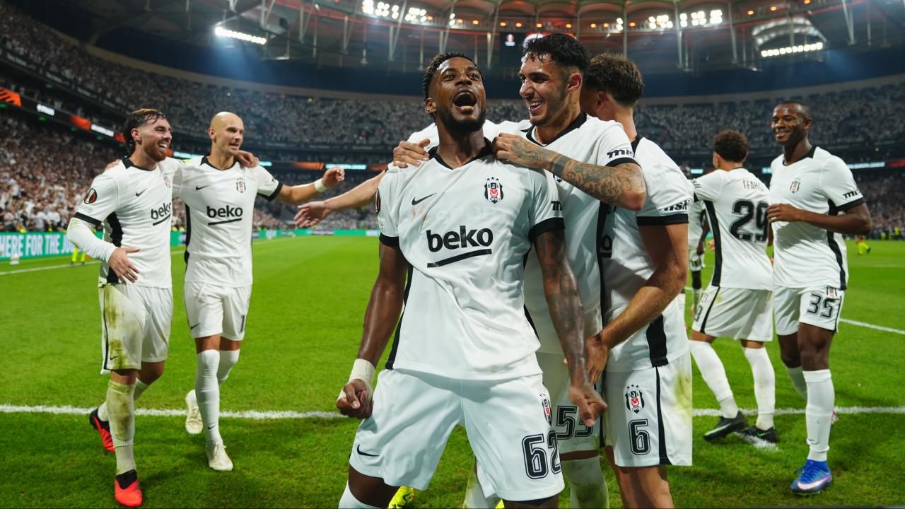 Beşiktaş Avrupa Ligi’nde Hoffenheim deplasmanında