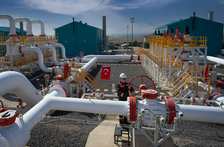 Doğal Gazda Büyük Dönüşüm