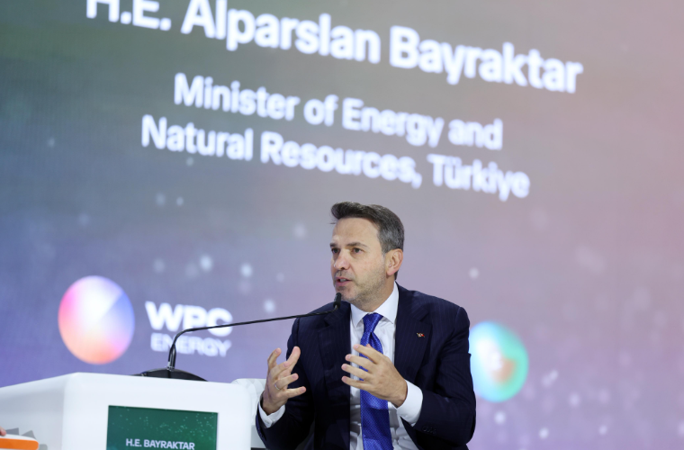 Bakan Bayraktar’dan ‘Geniş Kapsamlı İş Birliği’ Mesajı