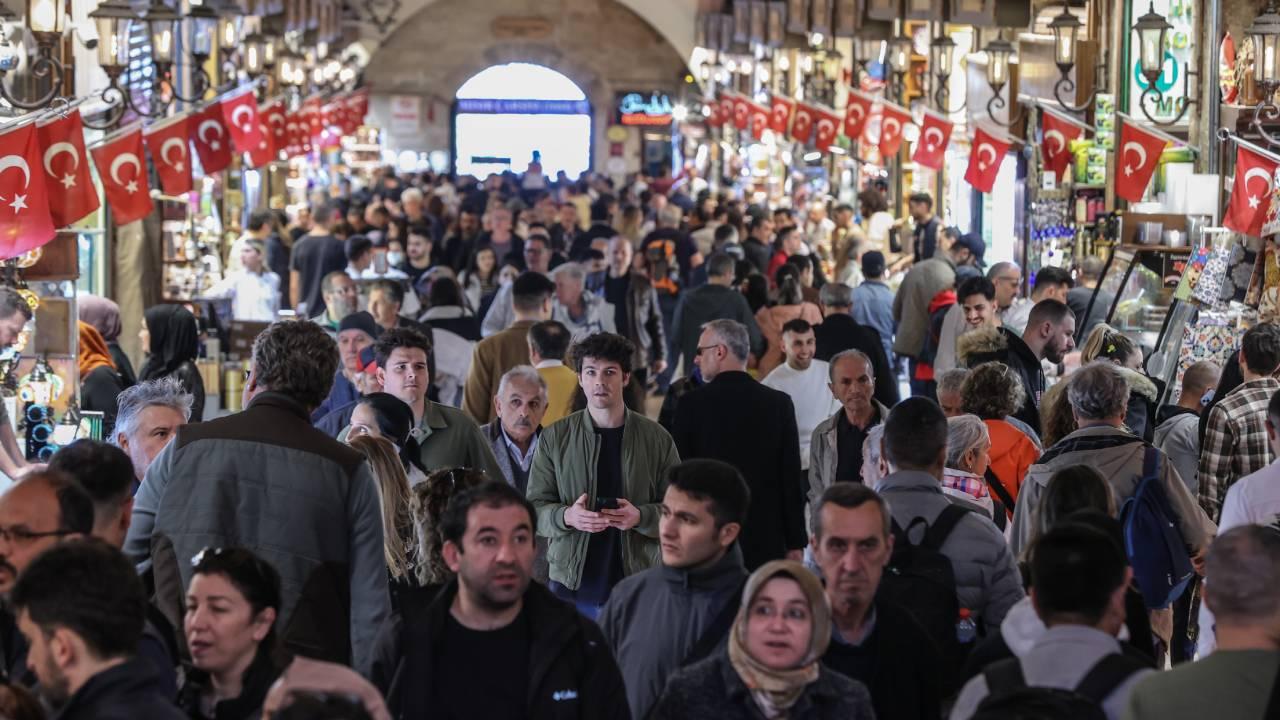 En yüksek tüketim harcamaları İstanbul’un