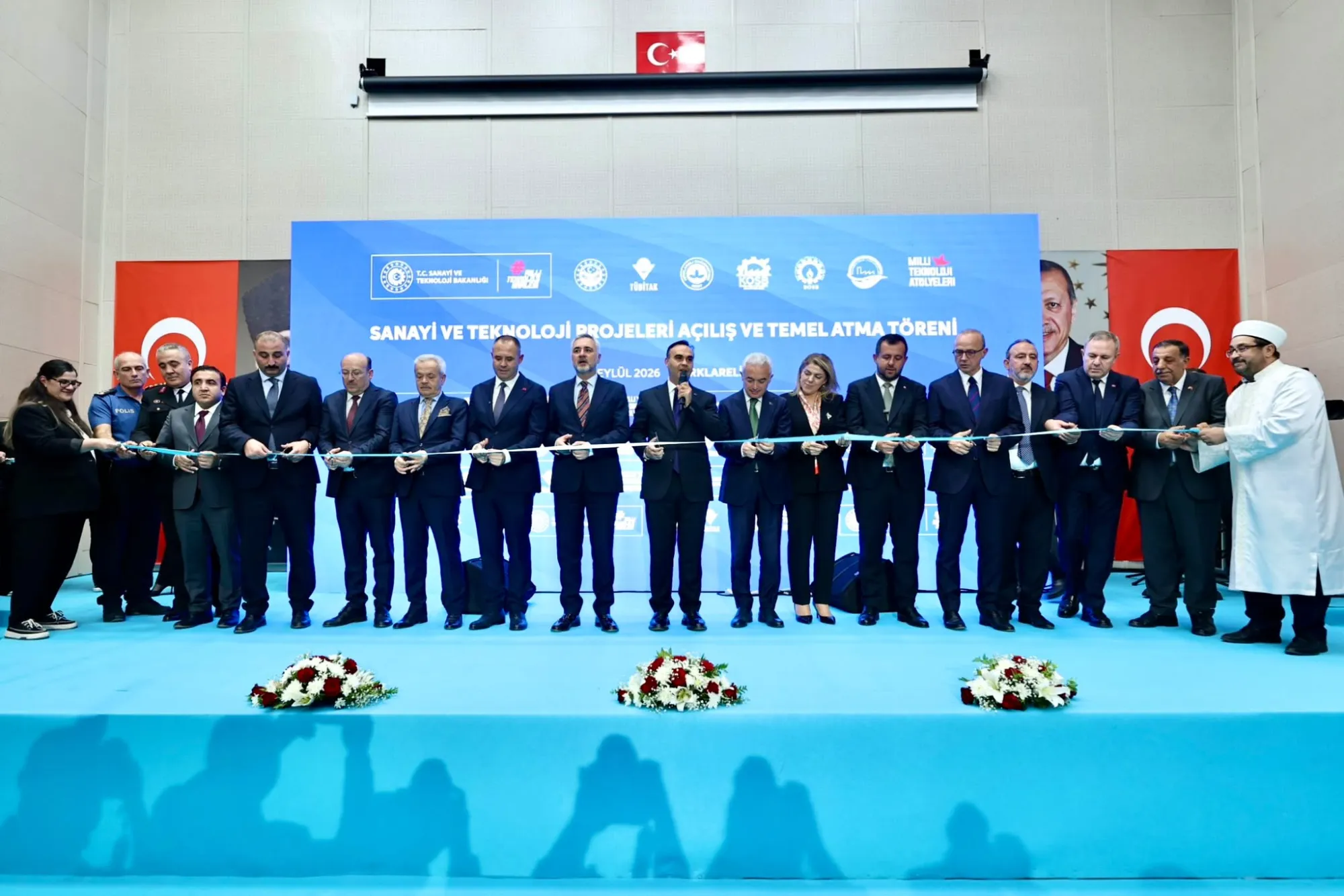 Kırklareli Üniversitesi Milli Teknoloji Atölyesi’nin Açılışı Gerçekleştirildi