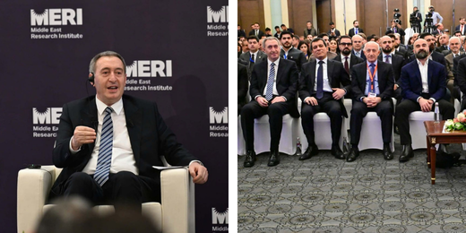 Bakırhan MERI Forumu’nda konuştu: Biz Kürtlerin Demokratik Kürt Ulusal Birliğine ihtiyacımız var