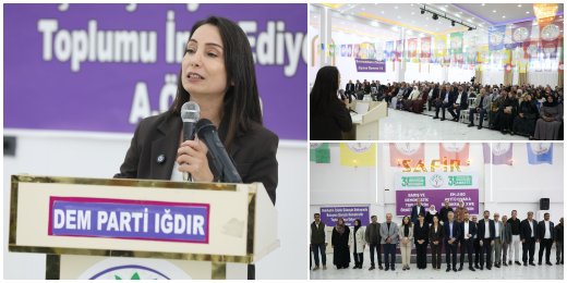 Hatimoğulları: Sayın Öcalan’ın koordinatörlüğünü yapacağı Silahsızlanma ve Stratejik Koordinasyon Kurulunun aktifleşmesi için ne bekleniyor?