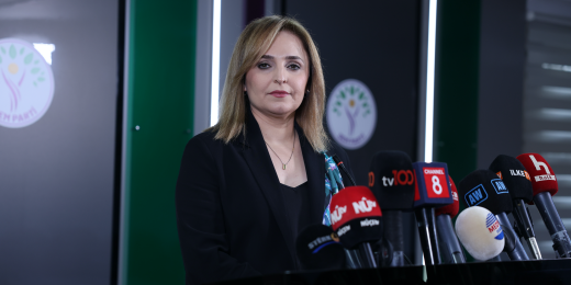Ayşegül Doğan: Sayın Öcalan’ın çalışmalara resmen başlaması son derece olumlu bir etki yaratacaktır