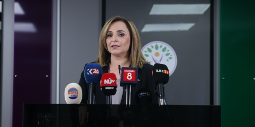 Ayşegül Doğan: Haseke’de fitili ateşlenmek istenen durum başka sonuçlara yol açabilir