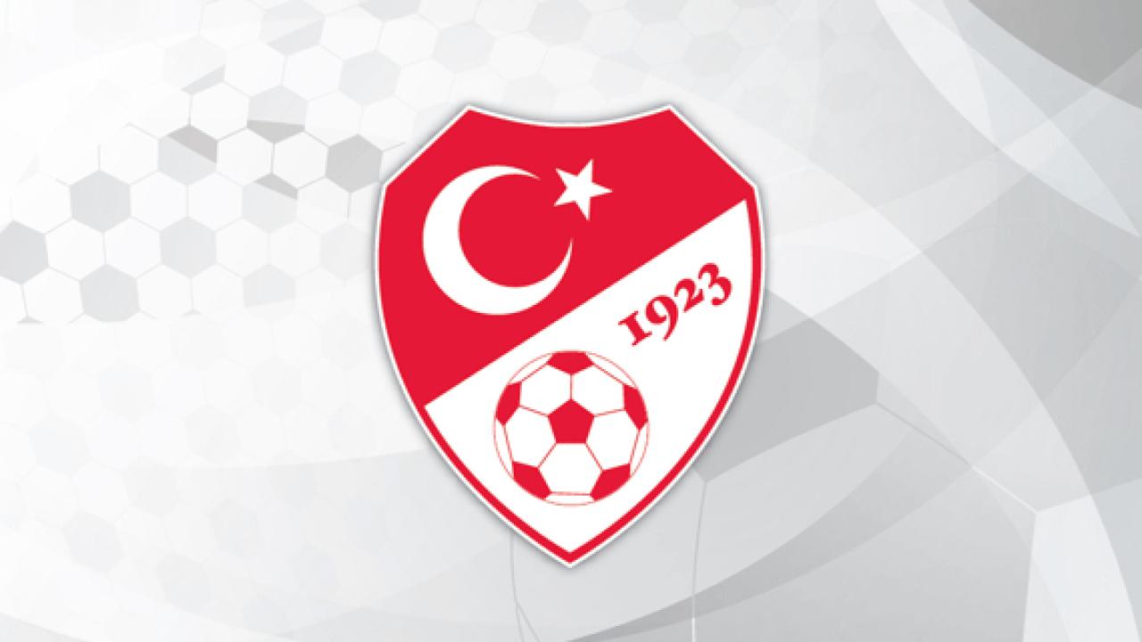 TFF’den Montella’ya teşekkür mesajı