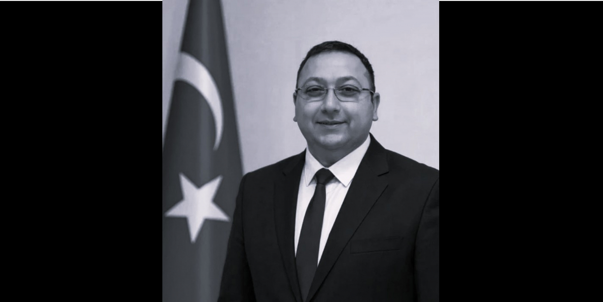 Üsküdar Belediye Başkan Vekili Gültekin için taziye mesajları