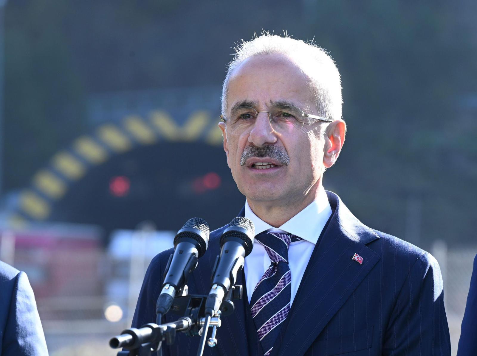 ERZURUM-RİZE ARASI 4,6 KM DAHA KISALIYOR 13 Ekim 2026